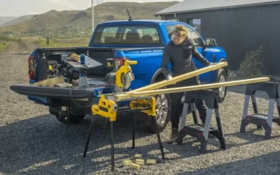 Ford Ranger PHEV Punya Fitur Canggih ala Mobil Listrik